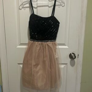 Simply Dresses, short, formal occasion dress